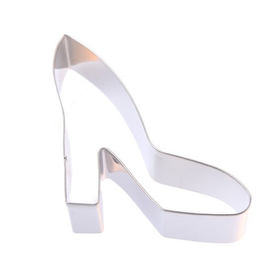 Stöckel Schuh Keks Ausstechform - K40304 - Mytortenland